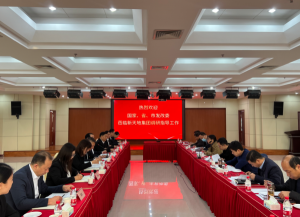 國(guó)家、省、市發(fā)改委走進(jìn)新天地，助力民營(yíng)房企發(fā)展