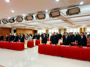 新天地集團(tuán)2025年度目標(biāo)責(zé)任簽約儀式隆重舉行，共創(chuàng)未來(lái)新輝煌